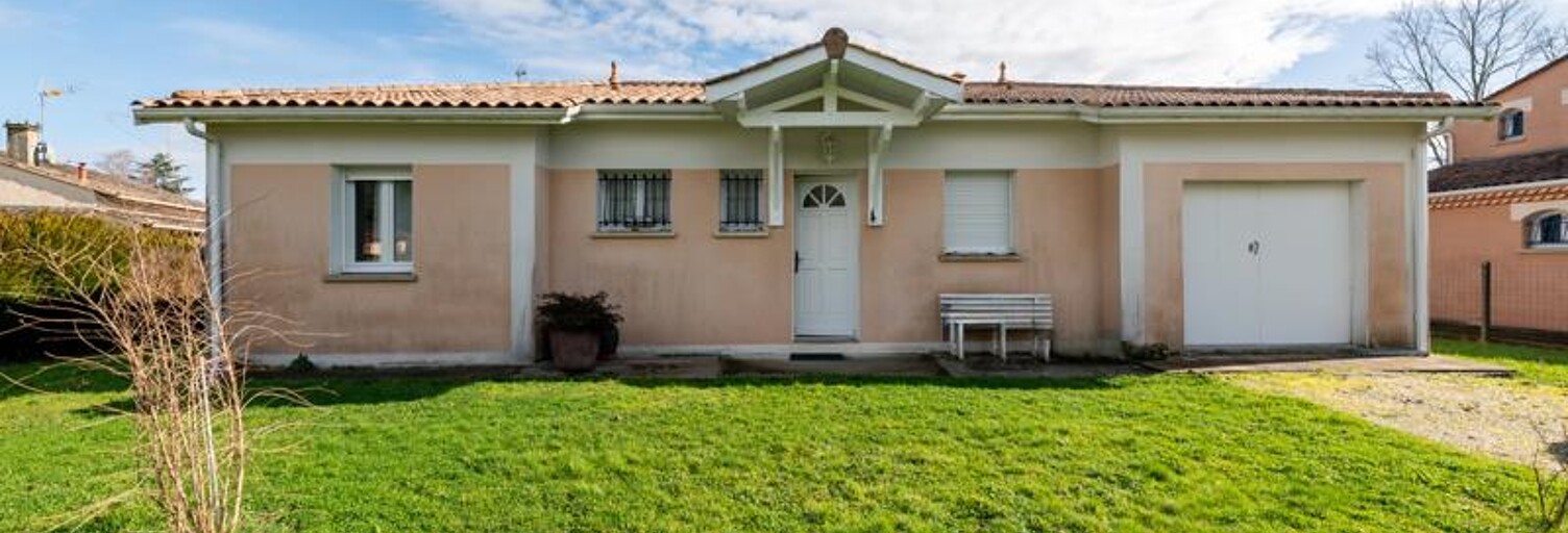 Maison 3 Pièces 80 m² à vendre à Saint-Laurent-Médoc (33112)