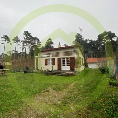 Maison 3 pièces 197000 €