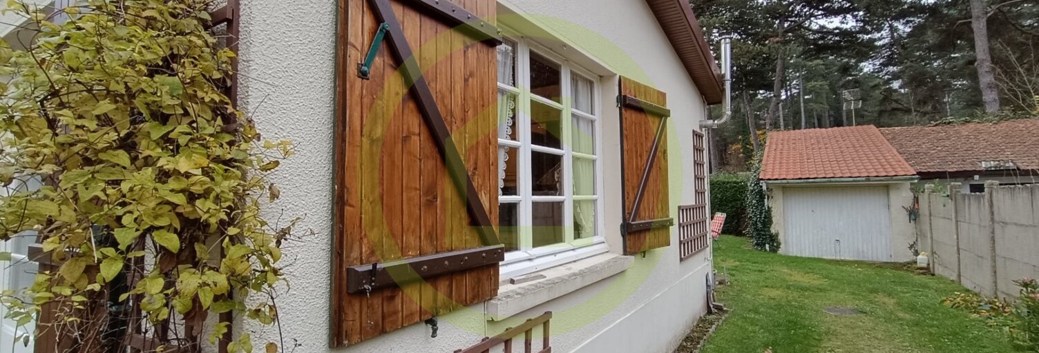 Maison 3 Pièces 43 m² à vendre à Quend (80120)