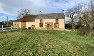 Maison 4 Pièces 95 m² à vendre à Genouillac (23350)