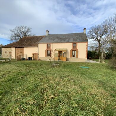 Maison 4 pièces 85000 €