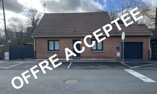 Maison 5 Pièces 87 m² à vendre à Prouvy (59121)