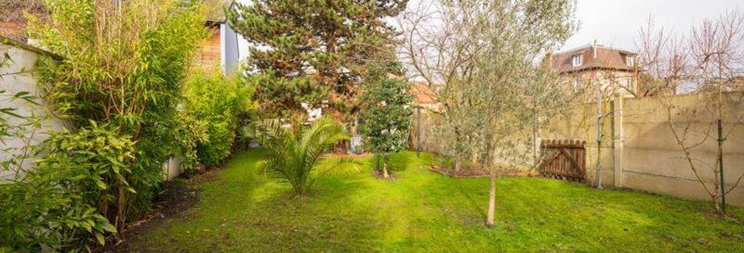 Maison 4 Pièces 75 m² à vendre à Saint-Gratien (95210)