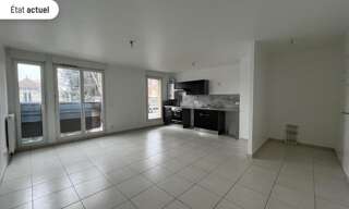 Appartement 2 Pièces 45 m² à vendre à Hardricourt (78250)