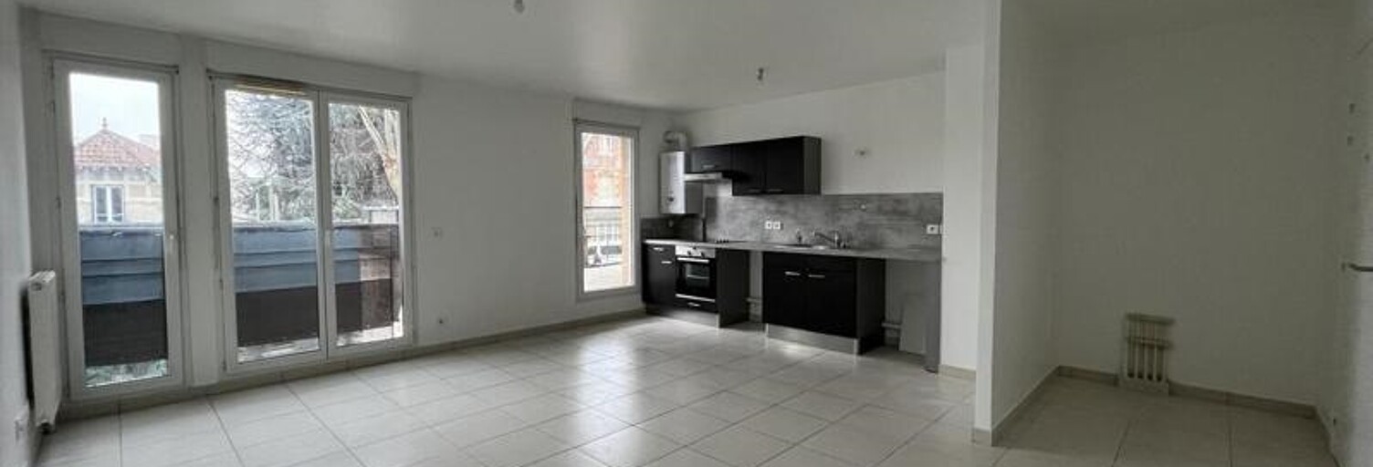 Appartement 2 Pièces 45 m² à vendre à Hardricourt (78250)