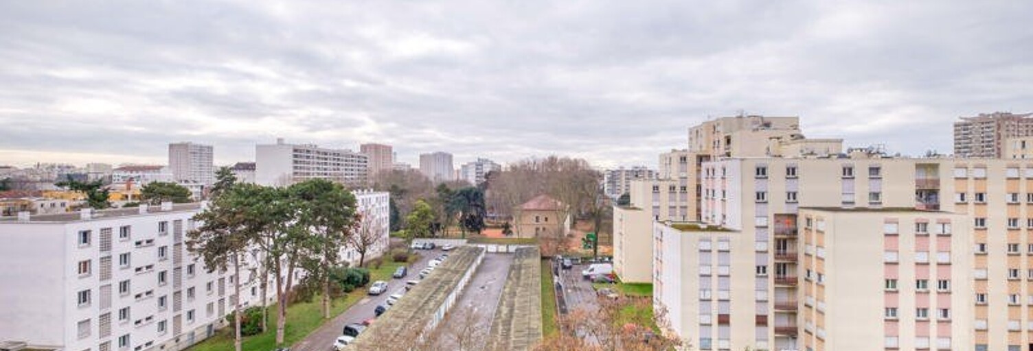 Appartement 3 Pièces 57 m² à vendre à Villeurbanne (69100)