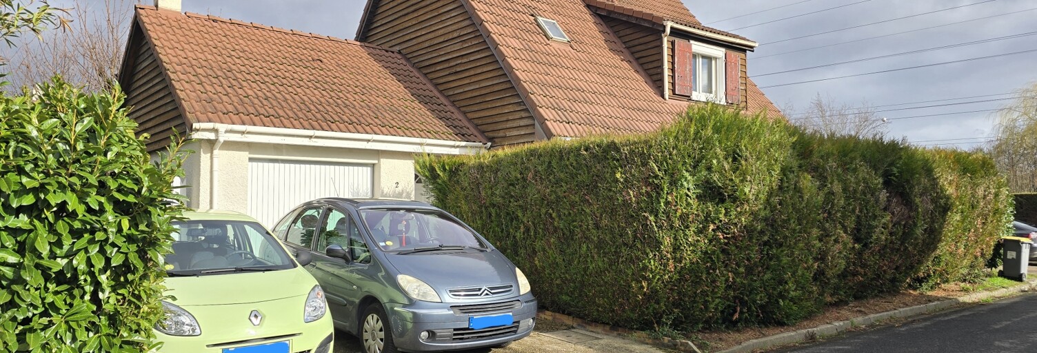 Maison 5 Pièces 113 m² à vendre à Chelles (77500)