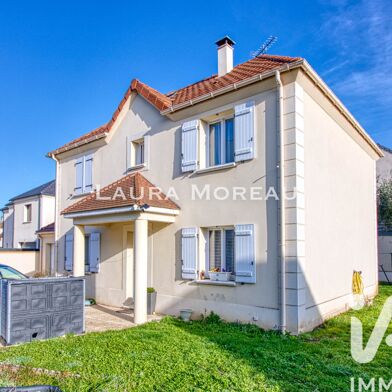 Maison 5 pièces 481900 €