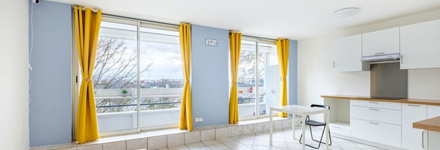 Appartement 3 Pièces 62 m² à vendre à Lyon 9 (69009)