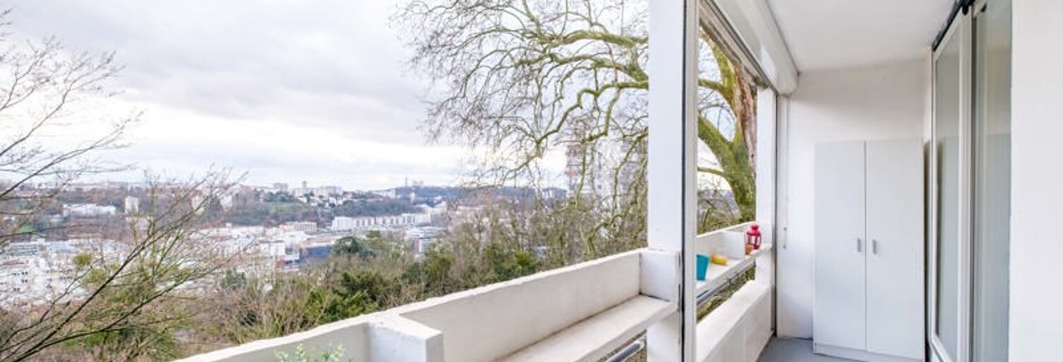 Appartement 3 Pièces 62 m² à vendre à Lyon 9 (69009)