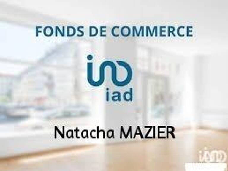 Vente Boutique/Local commercial 94 m&sup2; — photo 1