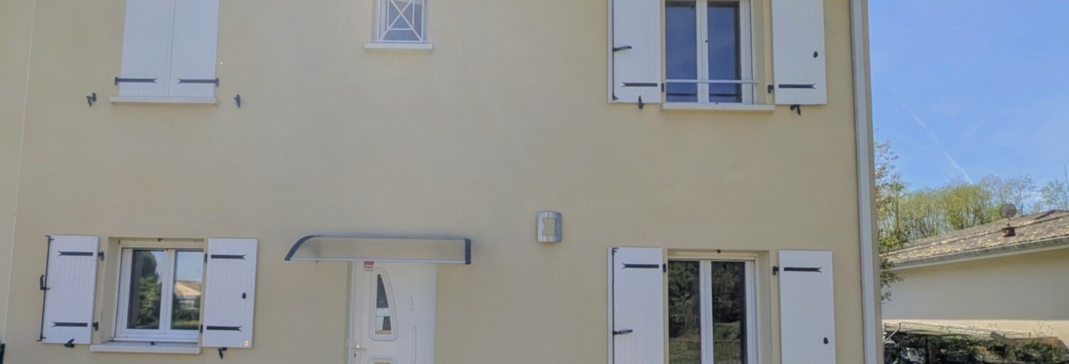 Maison 4 Pièces 110 m² à vendre à Landiras (33720)