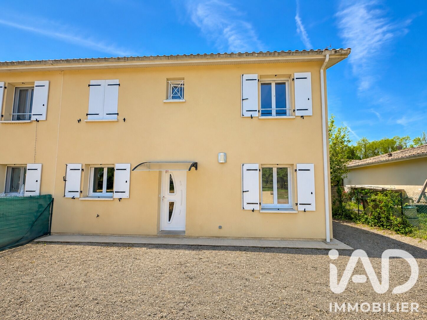 Agence immobilière de I@D FRANCE