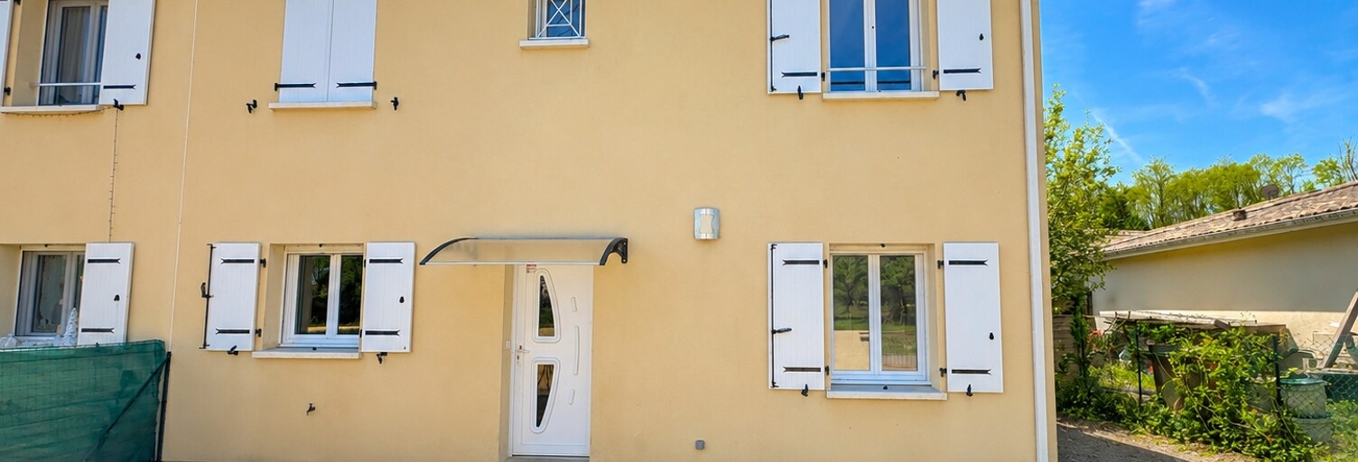 Maison 4 Pièces 110 m² à vendre à Landiras (33720)