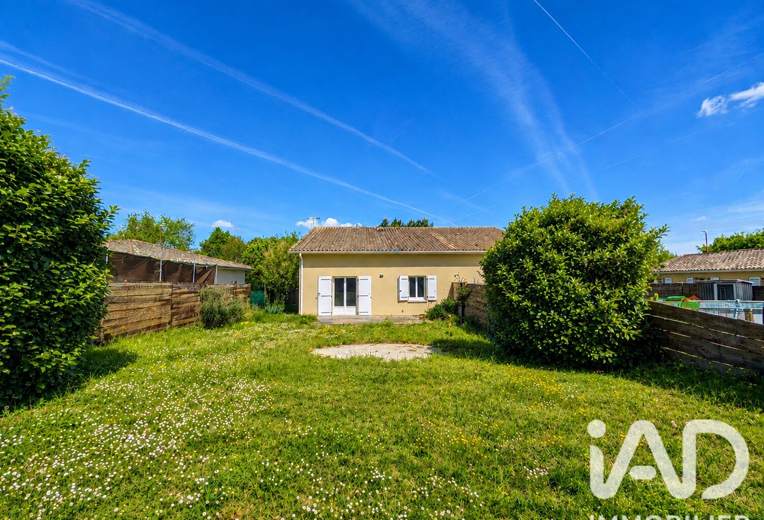 Vente Maison/villa 4 pièces — photo 1