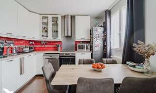 Appartement 3 Pièces 56 m² à vendre à Décines-Charpieu (69150)