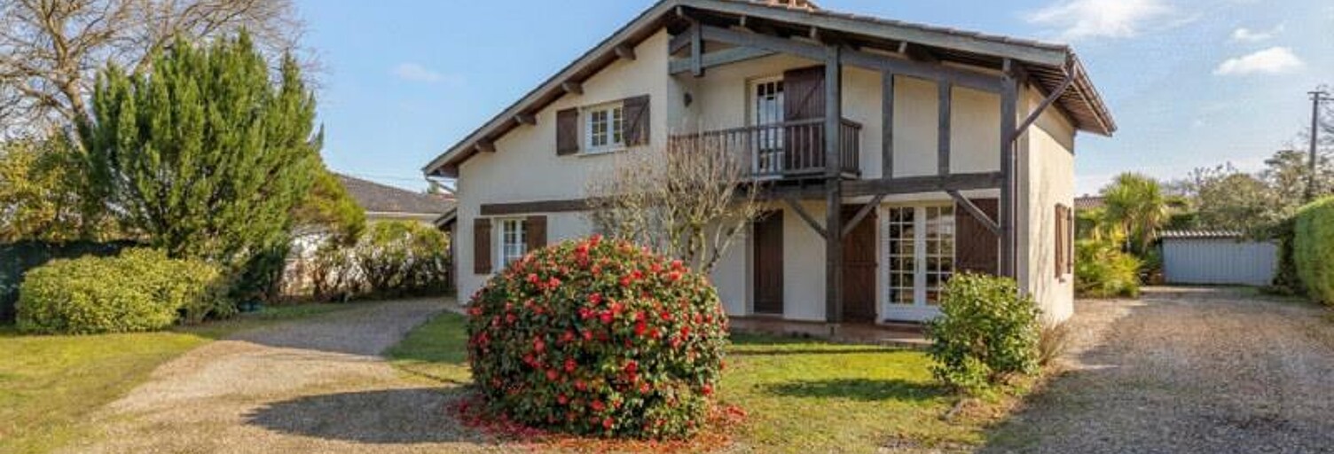 Maison 4 Pièces 113 m² à vendre à Andernos-les-Bains (33510)