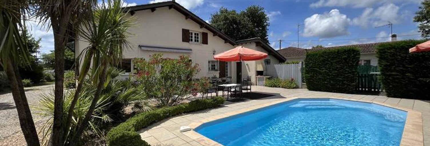 Maison 4 Pièces 113 m² à vendre à Andernos-les-Bains (33510)