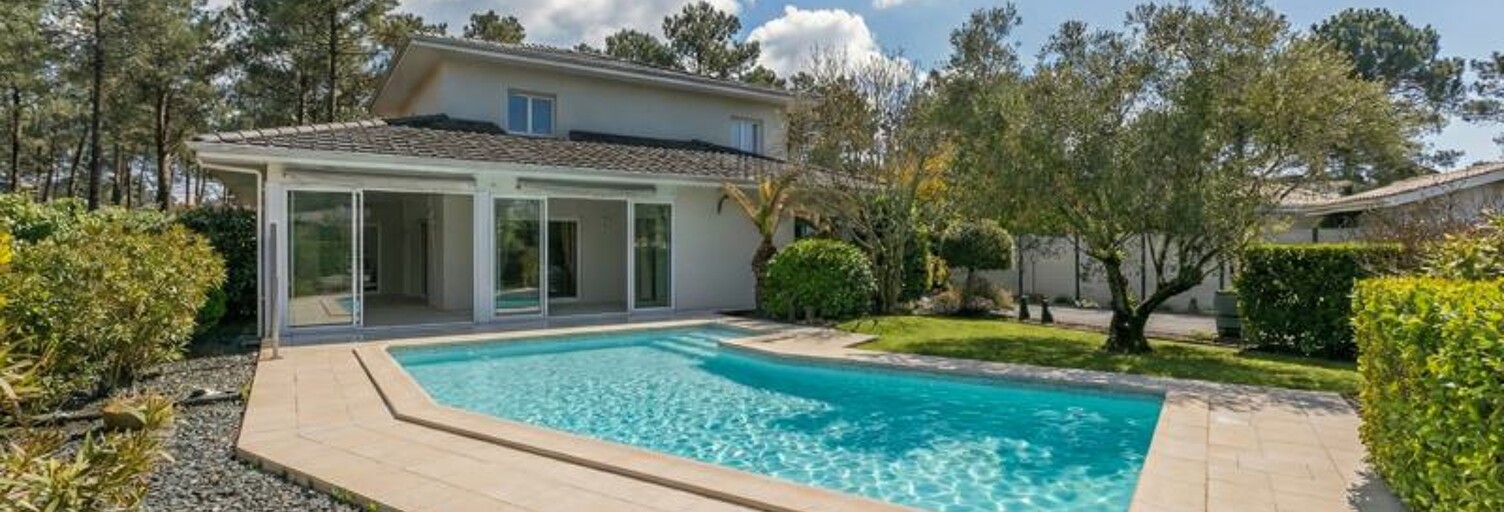 Maison 5 Pièces 215 m² à vendre à Lanton (33138)