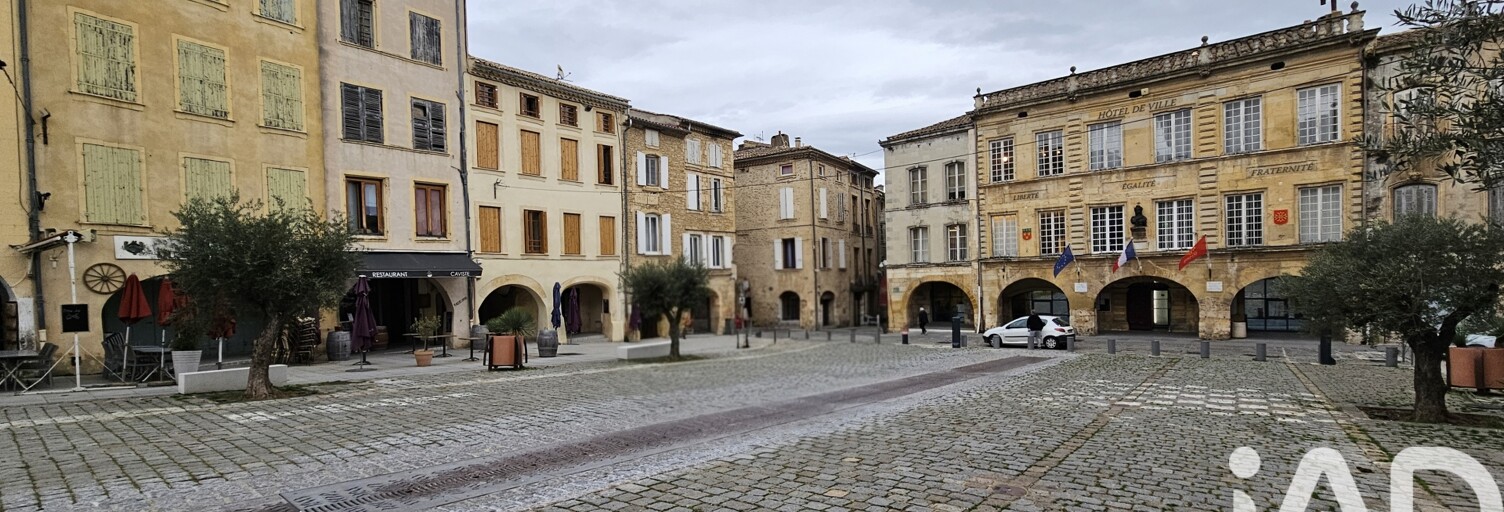 Appartement 2 Pièces 52 m² à louer à Bagnols-sur-Cèze (30200)