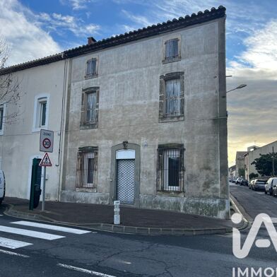 Maison 8 pièces 128000 €