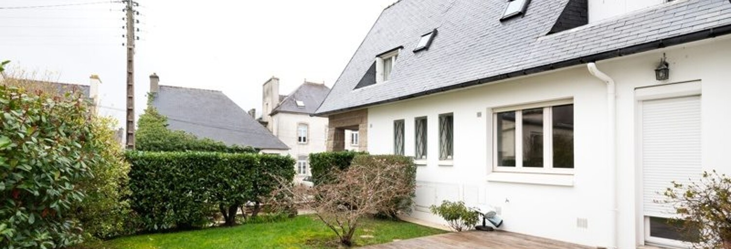 Maison 9 Pièces 234 m² à vendre à Lesneven (29260)