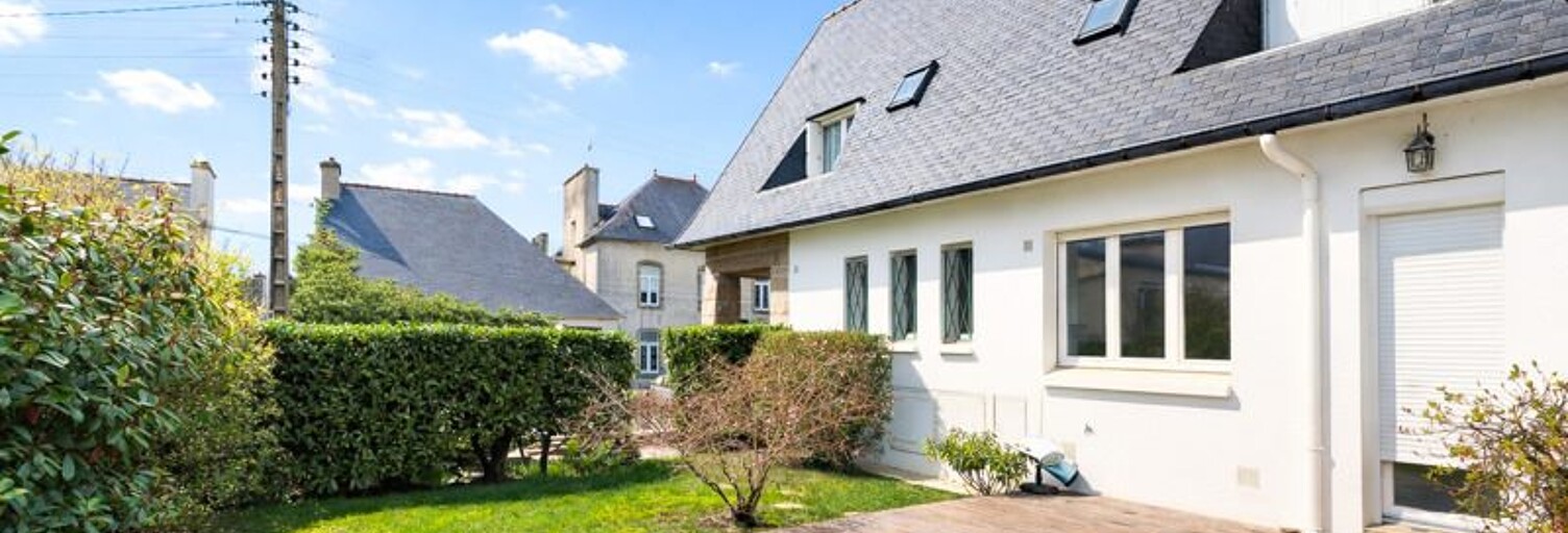 Maison 9 Pièces 234 m² à vendre à Lesneven (29260)