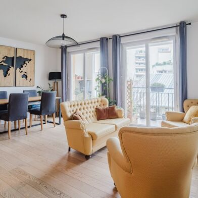 Appartement 4 pièces 475000 €