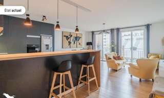 Appartement 4 Pièces 93 m² à vendre à Lyon 3 (69003)