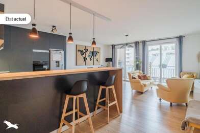 Appartement 4 pièces 475000 €