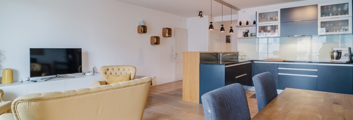 Appartement 4 Pièces 93 m² à vendre à Lyon 3 (69003)