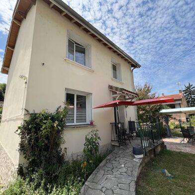 Maison 4 pièces 161250 €