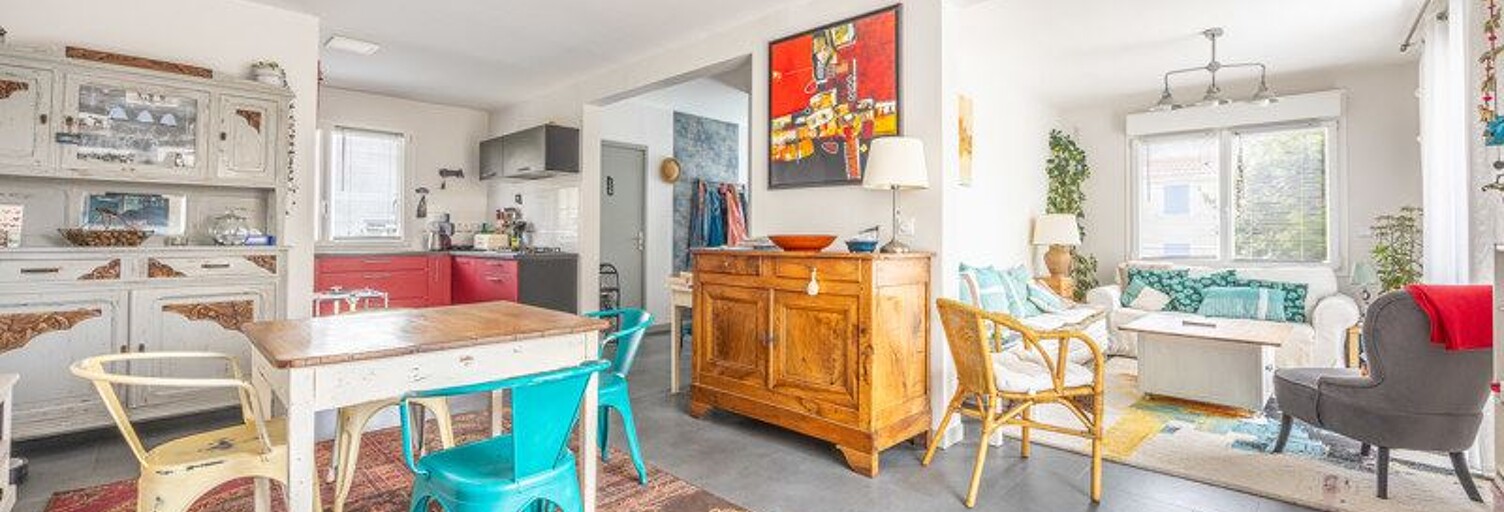 Maison 5 Pièces 112 m² à vendre à Châtelaillon-Plage (17340)