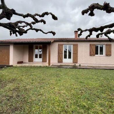 Maison 4 pièces 186800 €