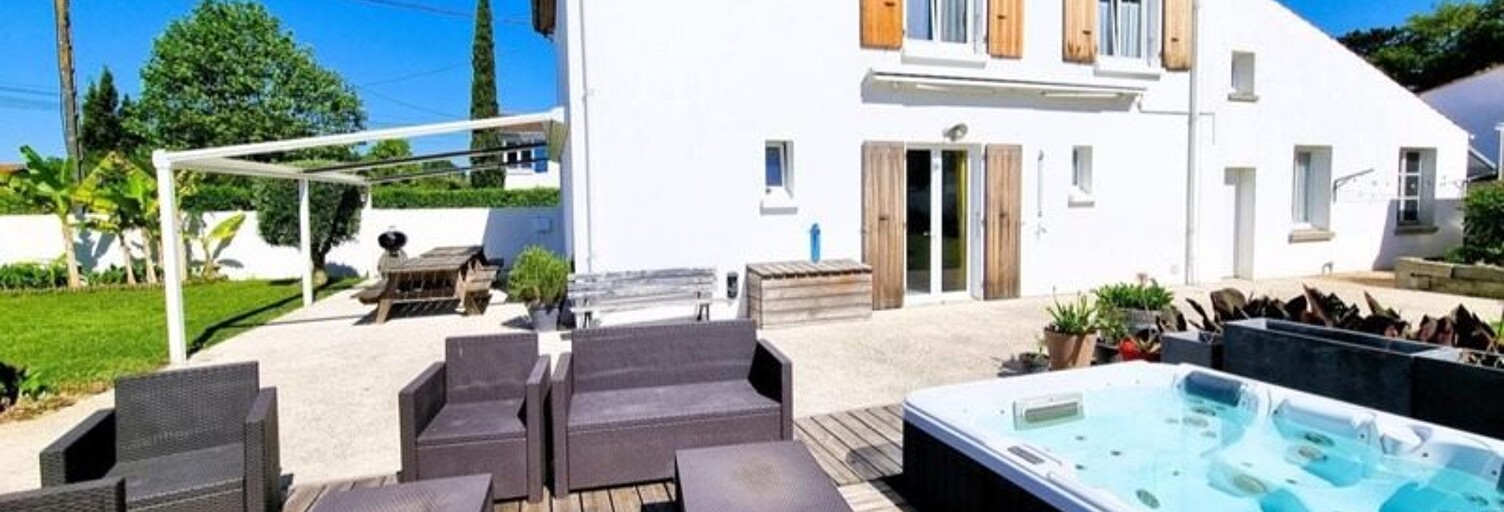 Maison 6 Pièces 145 m² à vendre à Montroy (17220)