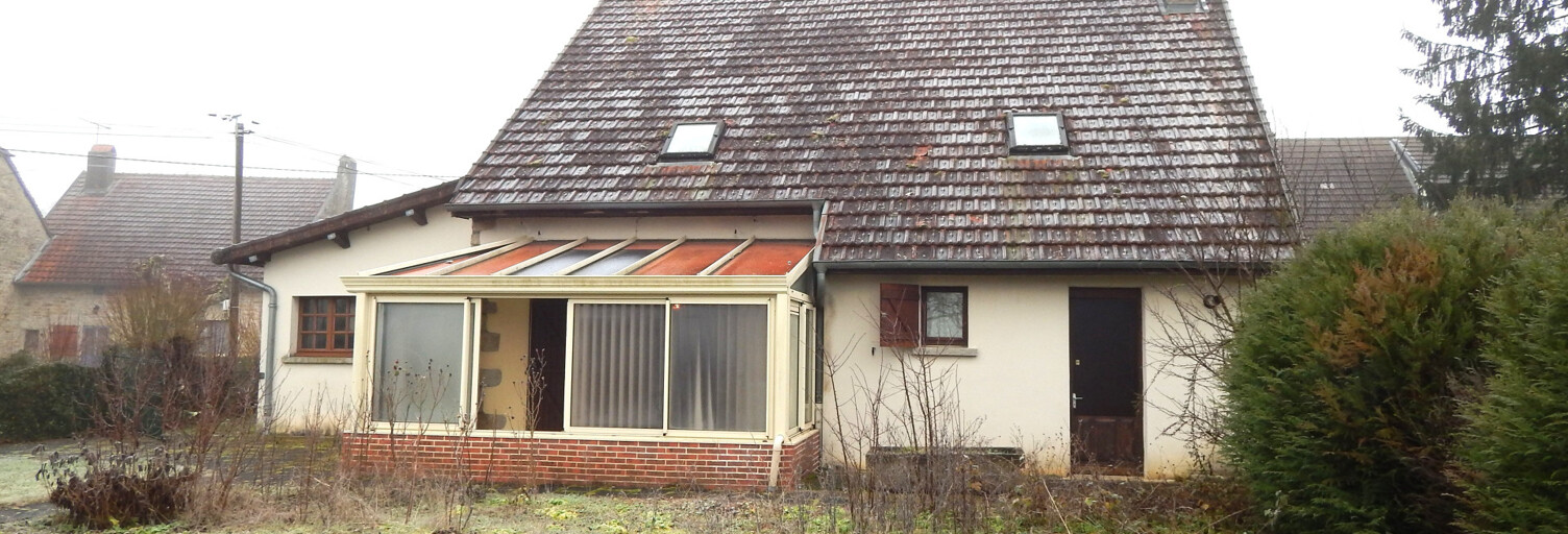 Maison 8 Pièces 172 m² à vendre à Bletterans (39140)