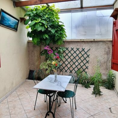 Maison 3 pièces 72500 €