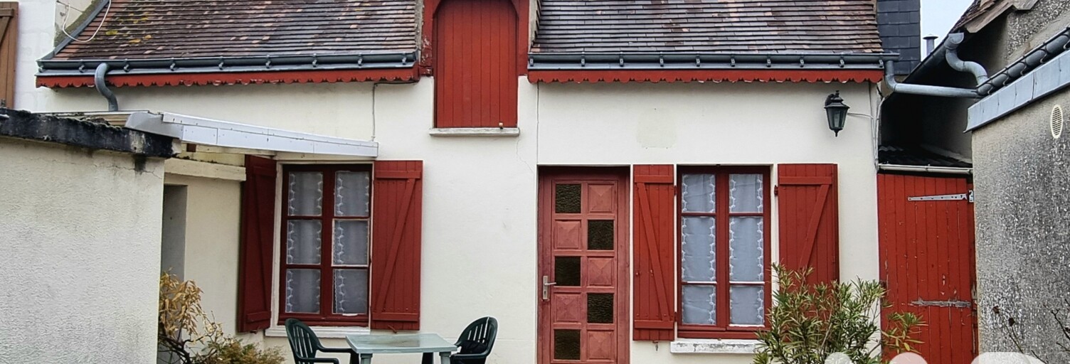 Maison 3 Pièces 78 m² à vendre à Ligueil (37240)