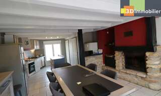 Maison 9 Pièces 295 m² à vendre à Chaussin (39120)