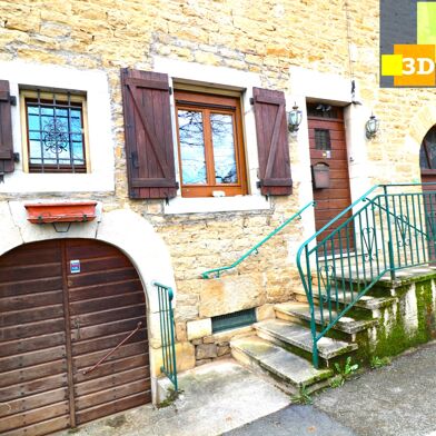 Maison 6 pièces 272000 €