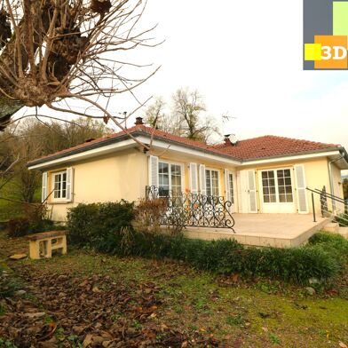 Maison 5 pièces 189000 €