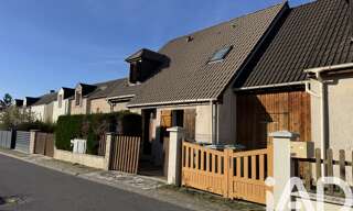 Maison 5 Pièces 91 m² à vendre à Fleury-les-Aubrais (45400)