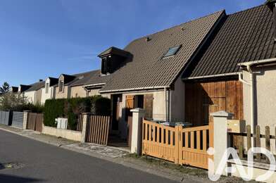 Maison 5 pièces 193000 €