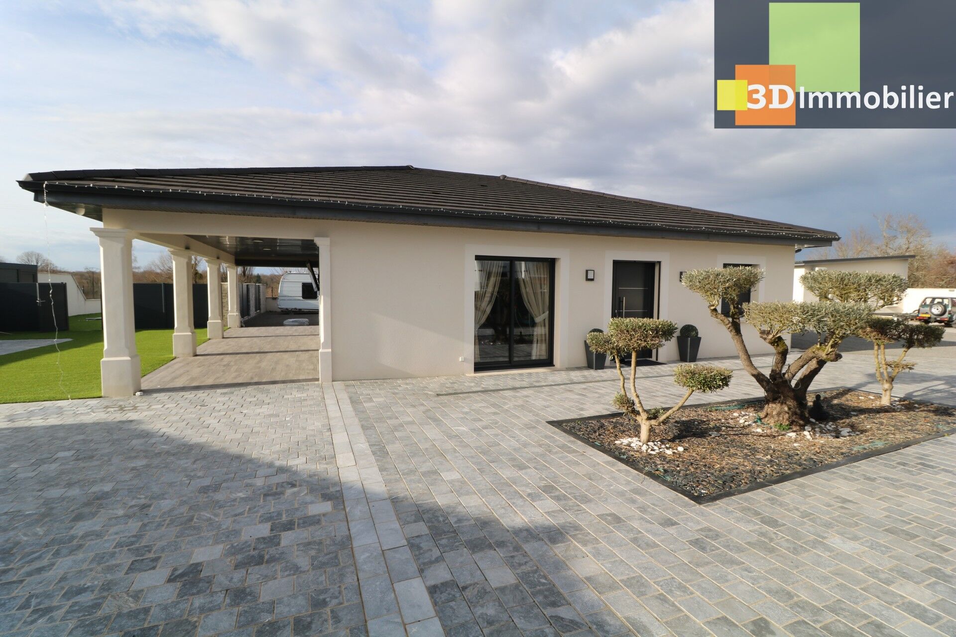 Agence immobilière de 3D IMMOBILIER