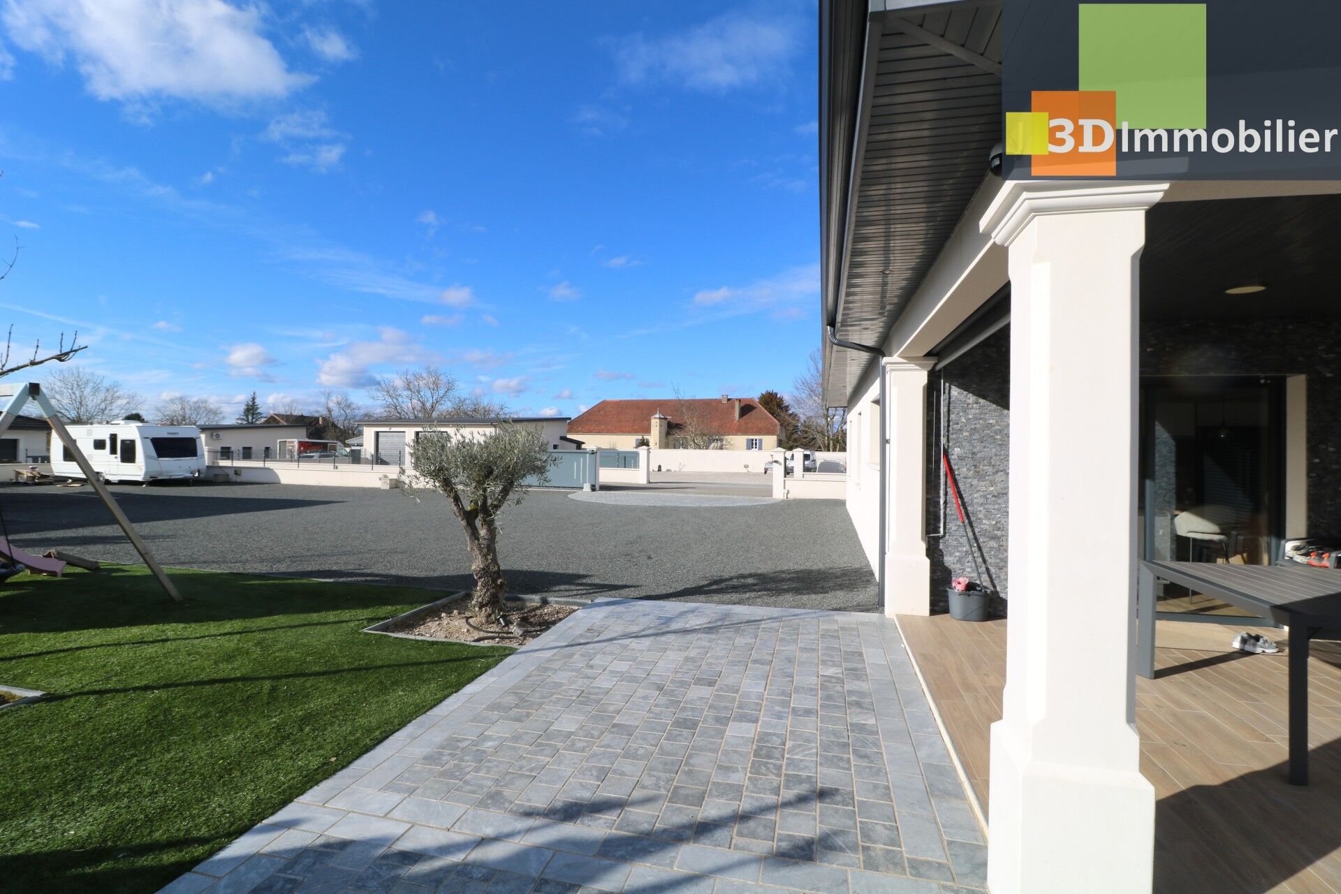 Agence immobilière de 3D IMMOBILIER