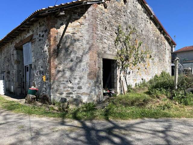 Grange de 1 pièces principales — photo du bien