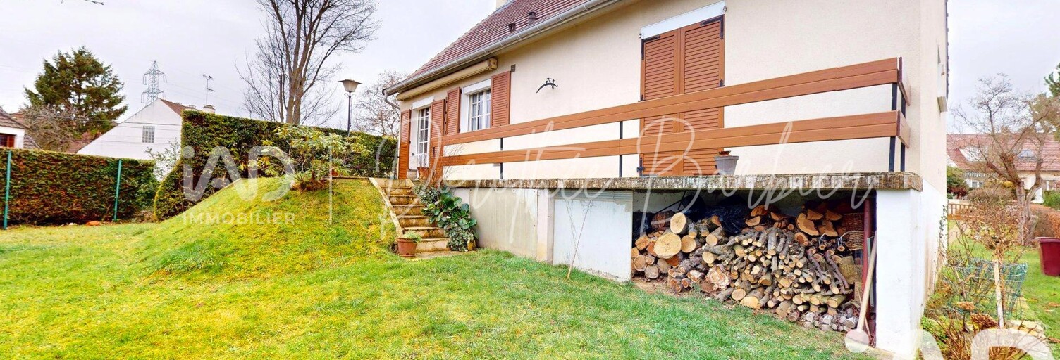 Maison 6 Pièces 96 m² à vendre à Chelles (77500)