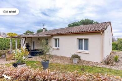 Maison 5 pièces 267600 €