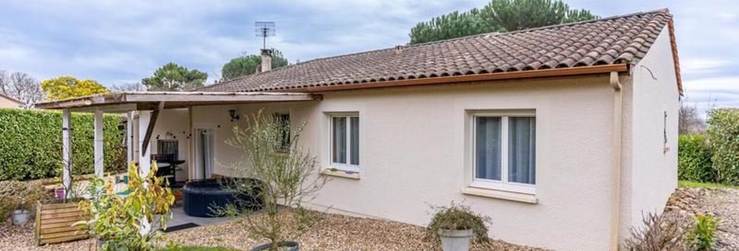 Maison 5 Pièces 130 m² à vendre à Marmande (47200)