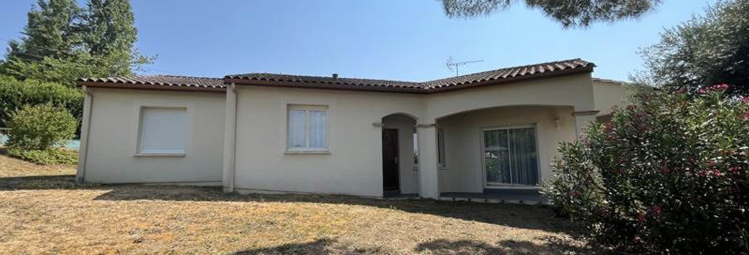 Maison 5 Pièces 130 m² à vendre à Marmande (47200)
